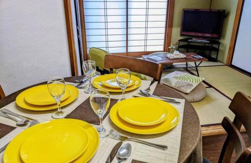 Oiwake Apartment | Oiwake House 1B