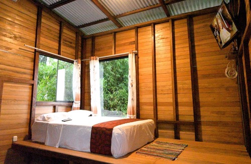 Campoverde Hotel | Ojaraska Ecolodge