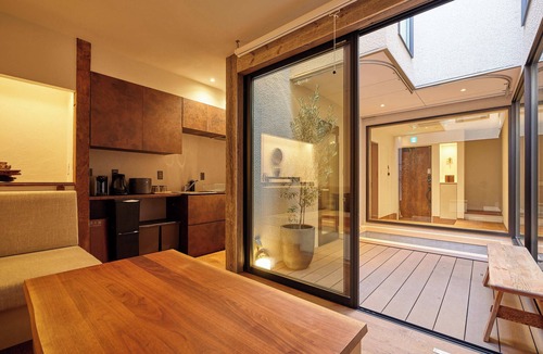 Nishinari Villa | OKADOYA Osaka Kishinosato-tamade