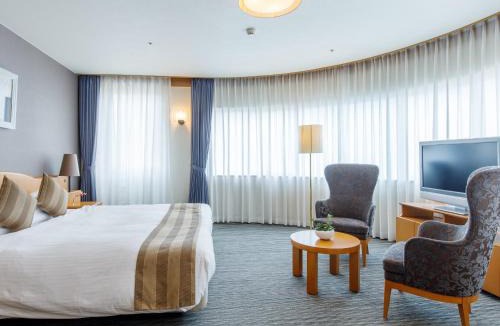 Kita Ward Hotel | Okayama Koraku Hotel