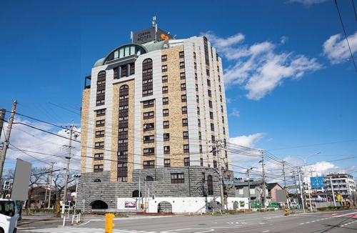 Okazaki Hotel | Okazaki Ohwa Hotel