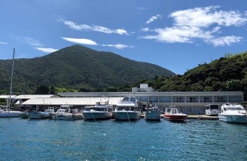 Nishinoshima Hotel | Oki Seaside Hotel Tsurumaru
