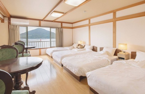 Okinoshima Hotel | Oki Seaside Misaki