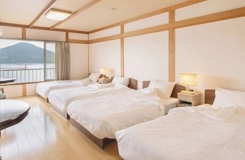 Okinoshima Hotel | Oki Seaside Misaki