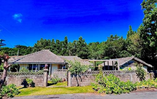 Unten House | okinawa海宿は海まで徒歩15歩の1棟貸でBBQ可能