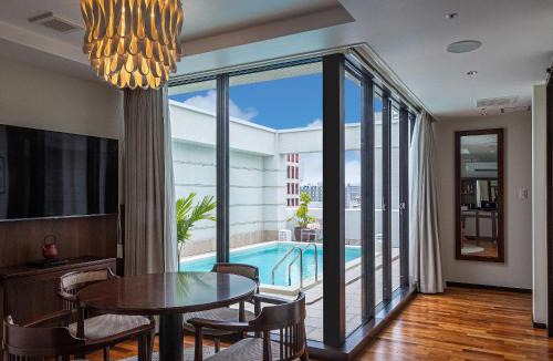 Naha City Centre Hotel | Okinawa EXES Naha