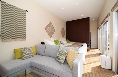 Chatan House | Okinawa Green Lodge