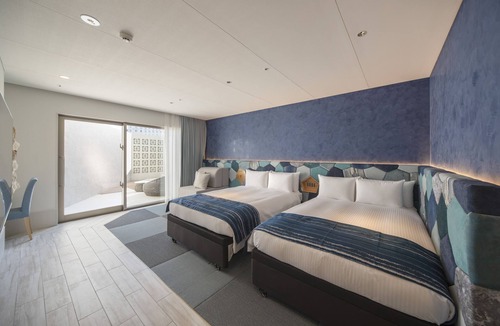 Makishi Hotel | Okinawa Hinode Resort and Hot spring Hotel