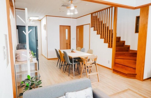 Okinawa Apartment | Okinawa Homie Stay
