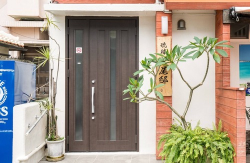 Naha City Centre House | Okinawa Inn Andon for up to 10 people /Naha Okinawa