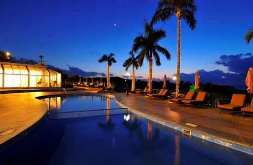 Nakama Hotel | Okinawa Kariyushi Beach Resort Ocean Spa