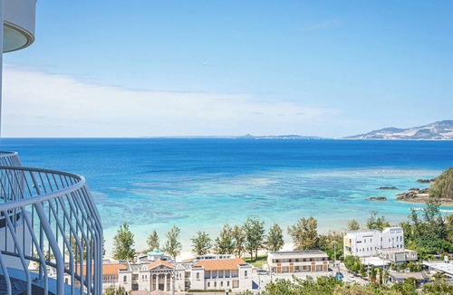 Nakama Hotel | Okinawa Kariyushi Beach Resort Ocean Spa