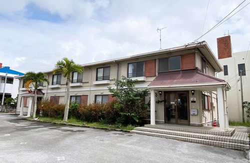 Maeganeku Apartment | Okinawa Moon BeachStudioFree WiFiParking205/Kunigami-gun Okinawa