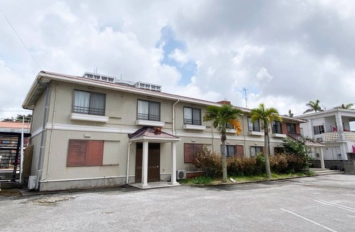Maeganeku Apartment | Okinawa Moon BeachStudioFree WiFiParking205/Kunigami-gun Okinawa
