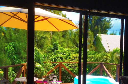 Nakama Cottage | Okinawa starry forest cottage