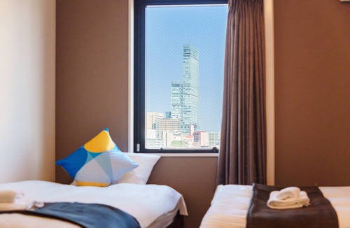 Nishinari Hotel | OKINI - DOYANEN HOTELS