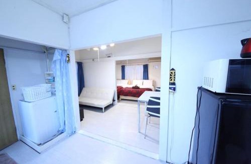 Okubo Apartment | Okubo Daiichi House 1A OD1A