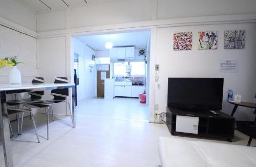 Okubo Apartment | Okubo Daiichi House 1A OD1A