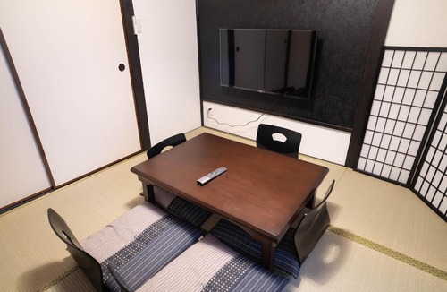 Nishi-Shinjuku Villa | Okuma no Ie 028t