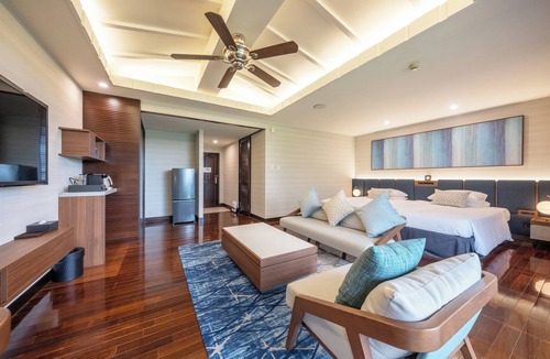 Okuma Hotel | Okuma Private Beach & Resort