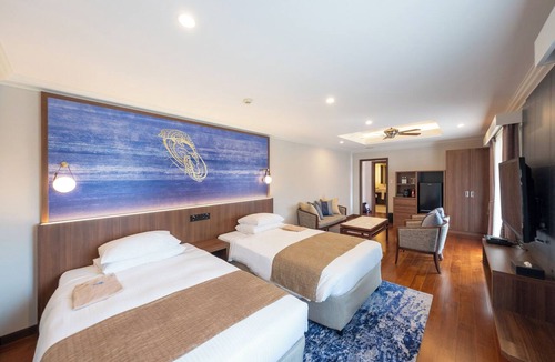 Okuma Hotel | Okuma Private Beach & Resort