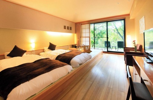 Chuzenji Onsen Hotel | Okunikko Hotel Shikisai