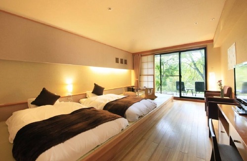 Chuzenji Onsen Hotel | Okunikko Hotel Shikisai