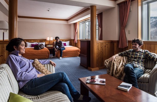Okushiga Hotel | Okushiga Kogen Hotel