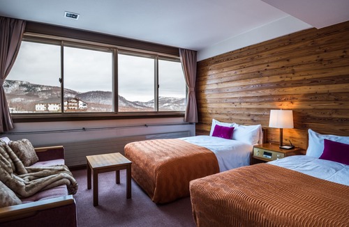 Okushiga Hotel | Okushiga Kogen Hotel