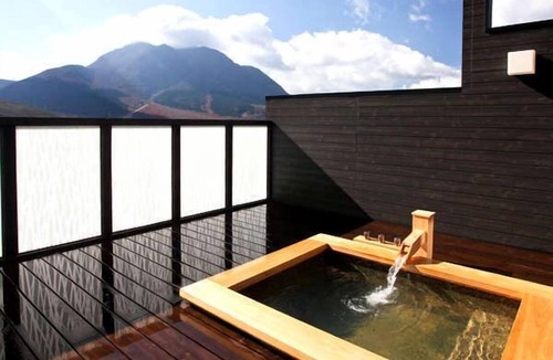 Yufu Hotel | Okuyado Buaisou
