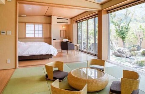 Yufu Hotel | Okuyado Buaisou