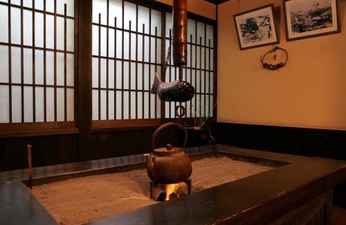 Yamakawa Onsen Hotel | Okyakuya