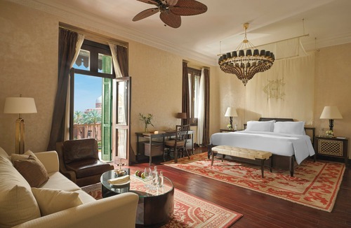 Aswan Hotel | Old Cataract, Aswan