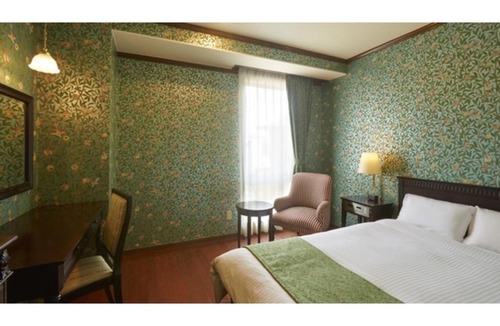 Yunoura Onsen Hotel | Old England Dogo Yamanote Hotel - Vacation STAY 75541v