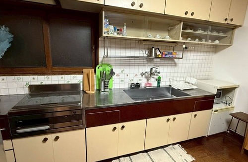 Toyohira House | Old Garden House Sapporo Hiragishi