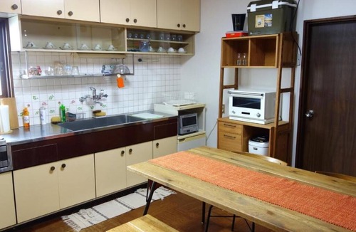 Toyohira House | Old Garden House Sapporo Hiragishi