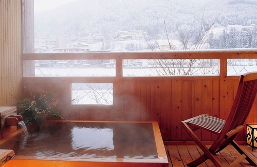 Gero Onsen House | Old Nonsmoking roomTosenkakuJapanesestyle ro /Gero Gifu