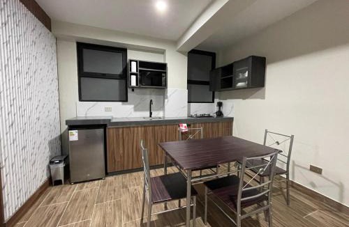 Tacna Apartment | Olive Loft - Local Sensory and Boutique Experience