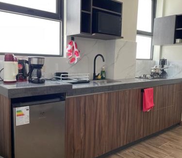 Tacna Apartment | Olive Loft - Local Sensory and Boutique Experience