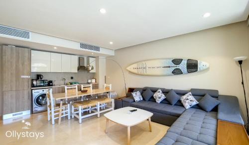 El Gouna Apartment | Ollystays - FREE Beach & Pool Access, Mangroovy 2BR, El Gouna
