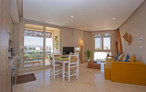 El Gouna Apartment | Ollystays Mangroovy 1BR, Walk to Beach & Pool FREE access