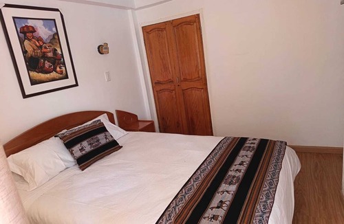 Cusco Historic Center House | Omaya House: A Cozy and Quiet Room for Your Stay in Downtown Cusco