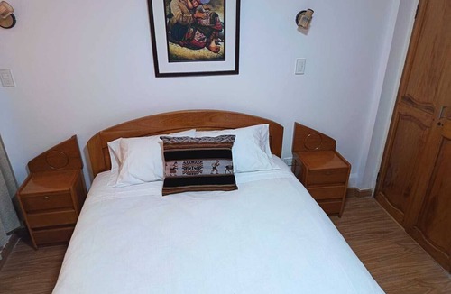 Cusco Historic Center House | Omaya House: A Cozy and Quiet Room for Your Stay in Downtown Cusco