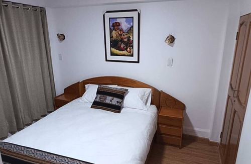 Cusco Historic Center House | Omaya House: A Cozy and Quiet Room for Your Stay in Downtown Cusco