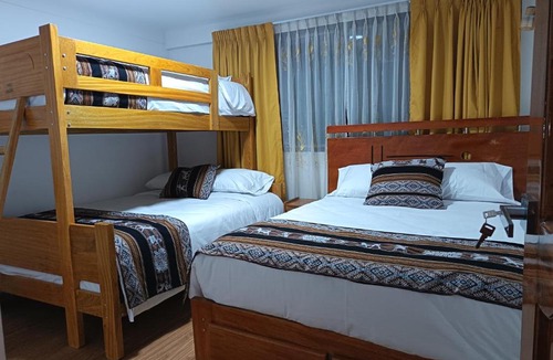 Cusco Historic Center Apartment | Omaya House Cusco