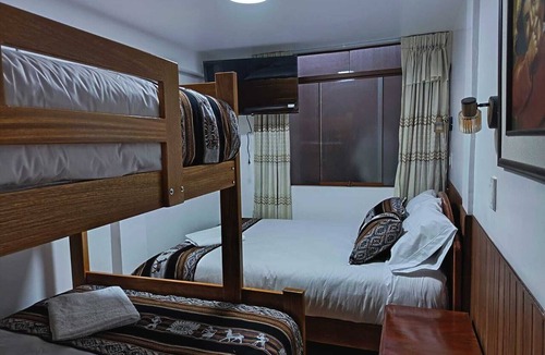 Cusco Historic Center Apartment | Omaya House: Your Ideal Retreat in Downtown Cusco—Family-Friendly Studio Apartment