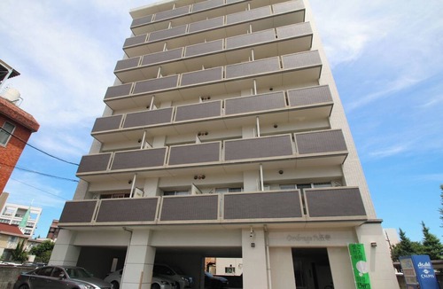 Chuo Ward Apartment | Ombrage Kuhonji 203 Free parking included | With/Kumamoto Kumamoto