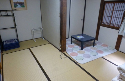 Omihachiman Hotel | Omihachiman Youth Hostel