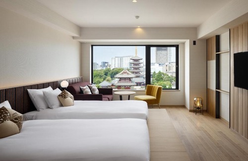 Taito Hotel | OMO3 Asakusa by Hoshino Resorts