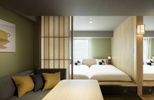 Katamachi Hotel | OMO5 Kanazawa Katamachi by HoshinoResort